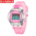 Time engraving children's watch, night light waterproof exercise boy and girl style student watch 99329
