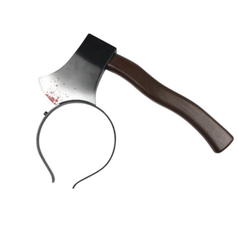 Halloween Masquerade Prop Hoop (30*23 CM) - Scary Horror Party Show Costumes