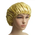 Lace Hair Care Satin Bonnet Night Sleep Cap Sleeping Hat