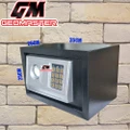 GM 25EK ELECTRONIC SAFETY BOX / SAFE BOX + 10 YEARS WARRANTY