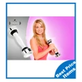 BPS Fast Slimming Shake Weight Dumbbell for Women Arm Muscle Perfect Fat Burning Workout DVD