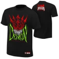 Cool Amazing WWE Finn B&aacute;lor Resurrection Cotton T-shirt Men Black