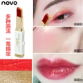 NOVO Double color lipstick Moisture gradient lipstick