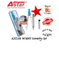 ASTAR W5007 GEOMETRY SET / ASTAR GEOMETRY SET W5007 (READY STOCK / 100% ORIGINAL)