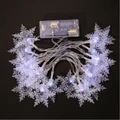 ?Clearance Sale? Christmas Wedding Xmas Party Decor Outdoor Fairy String Lamp