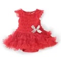 Baby romper dress
