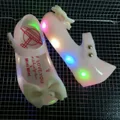 CK ribbon light up sandal