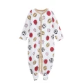 children's clothing spring and autumn baby romper Infant Baby coveralls