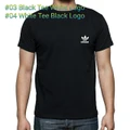 Adidas Trefoil Inspired Logo Tee Tshirt
