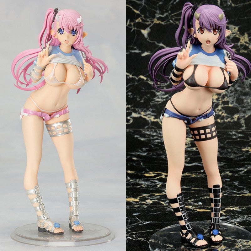 The Seven Deadly Sins Asmodeus Leviathan Envy Swim Figure