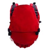 Tugeda iDEAL + Storage Bag -( Red )