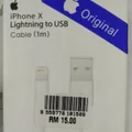 Iphone usb cable
