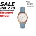 Pre Order FOSSIL Watch
