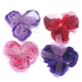 Fashion Christmas Gift Rose Heart-shaped Soap Flowers
