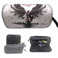 Assassin's Creed Cosplay Pen Bag Purse Holder Pencil Case Cosmetic Bag Travel