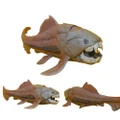 Sea Animal World Dunkleosteus Decoration Imitation Ornament Model Toys Gifts