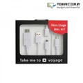 MHL To HDMI Media Adapter (White)