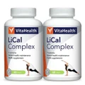 VitaHealth / Vita Health Lical Complex (60s x 2 exp 12/21)