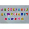 Alphabet button - can choose alphabets