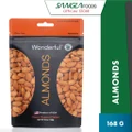 Wonderful Classic Roasted Salted Almonds - Halal Certified (168g)