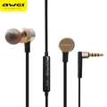 Awei ES-20TY In-Ear Earphone 3.5mm Jack Headphones Super Bass Headset