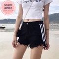 [Size S-XL] Women�s High Waist Short Jeans / Short Pants / Sexy Short Denim