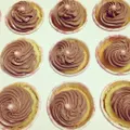 Chocolate Lemon Cupcakes x 16 pcs