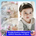 [Genius Baby House] Baby Girl Cotton Strap Headband Hairband GBC WEB H806