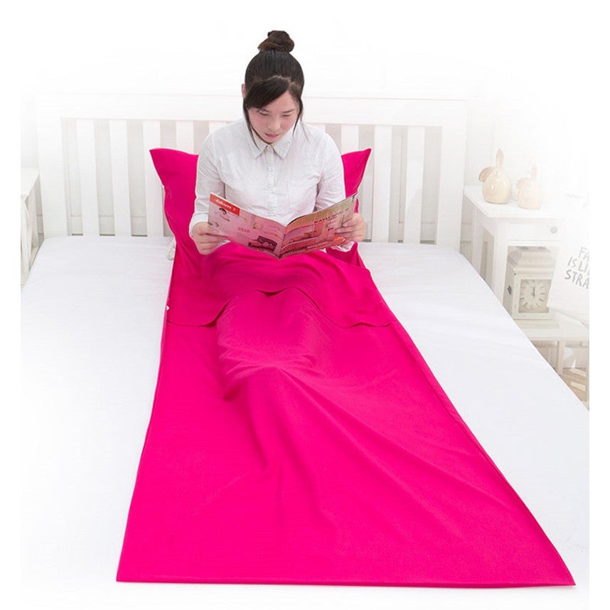 Lightly travel sleeping bags Hotel sleeping bags