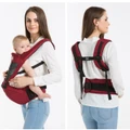 Multi-functional breathable baby carrier, summer newborn universal seat.