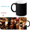 One Piece Straw Hat Pirates Monkey�D�Luffy Mug Color Change Coffee Cup