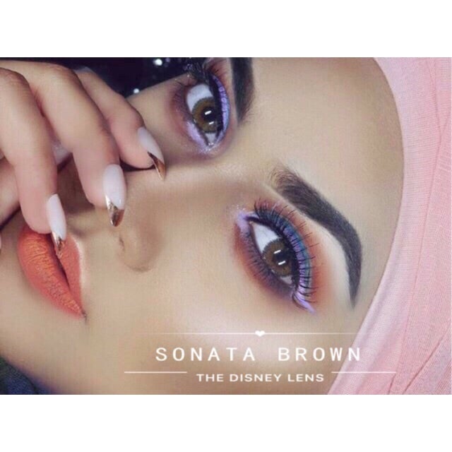 SONATA BROWN 14.5MM .