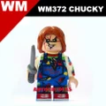Chucky Horror Movie Minifigure WM372