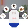 2x Pest Control Repeller Plug In Insect for Mouse Mosquito Bugs I610 Icor