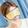 Antarctic function eye mask double sided men and women sleep silk shade shading sleep eye breathable goggles wholesale e
