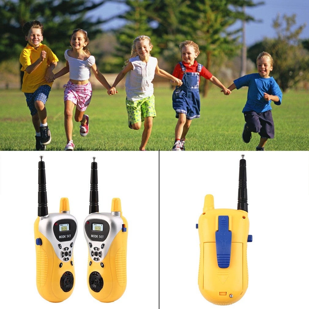 Intercom Electronic Walkie Talkie