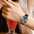 Fashionable girls simple ladies watches
