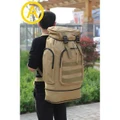 Leisure outdoor travel double shoulder bag