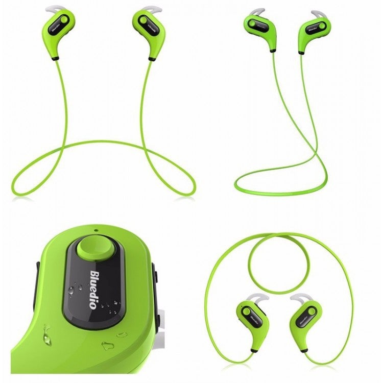 Bluedio S6 Sport Bluetooth Headset