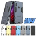 For Xiaomi Mi A2 Case Hybrid Iron Man Hard Armor Defender Phone Cover