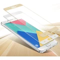 3D full glass film Tempered for Samsung C5 C7 C9 Pro screen Protector