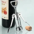 Stainless Steel Wing Red Wine Corkscrew Opener Bar