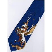 JTI My Little Pony Flying Horse BLUE Fancy Novelty Neck Tie