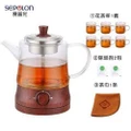 Mordernise Electrical Steaming Teapot ?????- 1205016