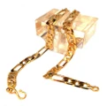 KLF Women's Regimental Chain Necklace