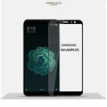 Samsung Galaxy A6 / A6 Plus 2018 Full Cover Tempered Glass Protection Phone Film
