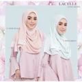Lacelle Long shawl