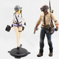 Game Playerunknowns Battlegrounds PUBG Character Male and Female Action Figured