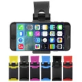 Universal Car Steering Wheel Stand Mount Holder Clip Buckle Socket for Android