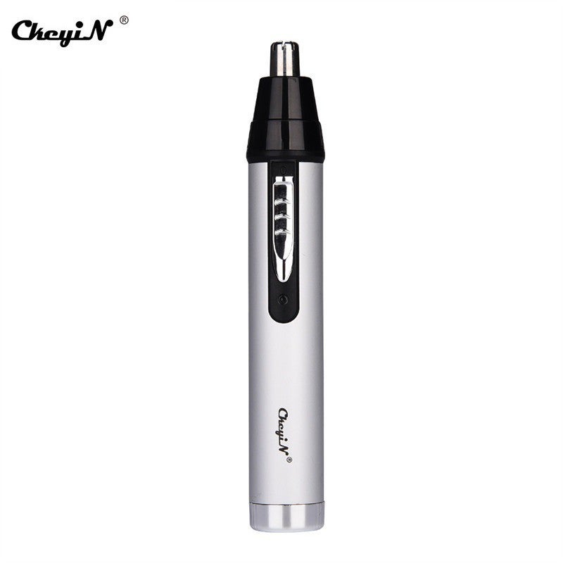 CkeyiN 3 in 1 Nose and Ear Hair Trimmer Grooming Set for Men